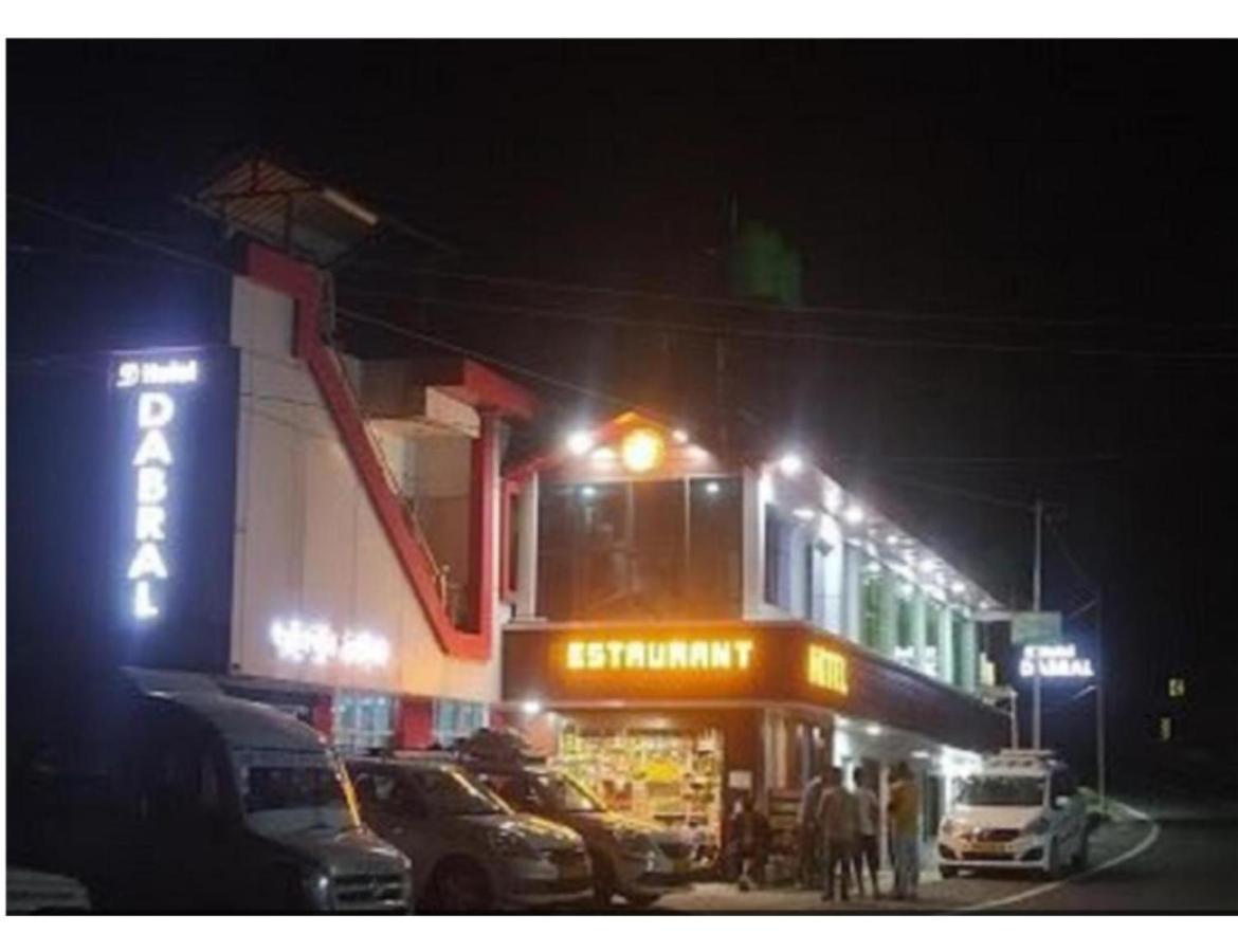 Hotel Dabral, Pipalkoti Exterior photo