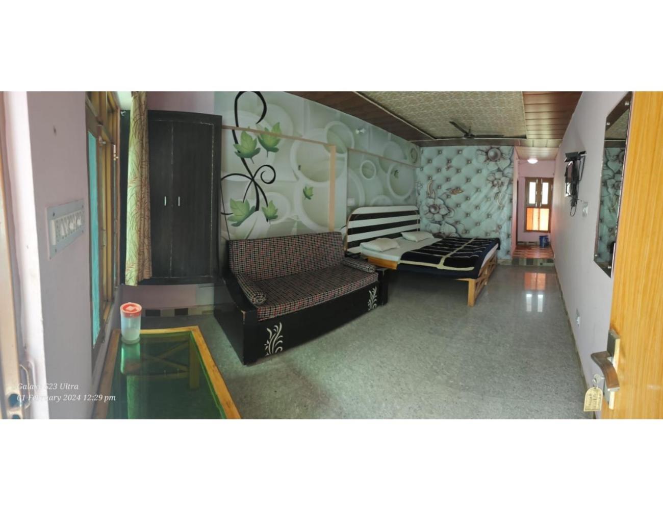 Hotel Dabral, Pipalkoti Exterior photo