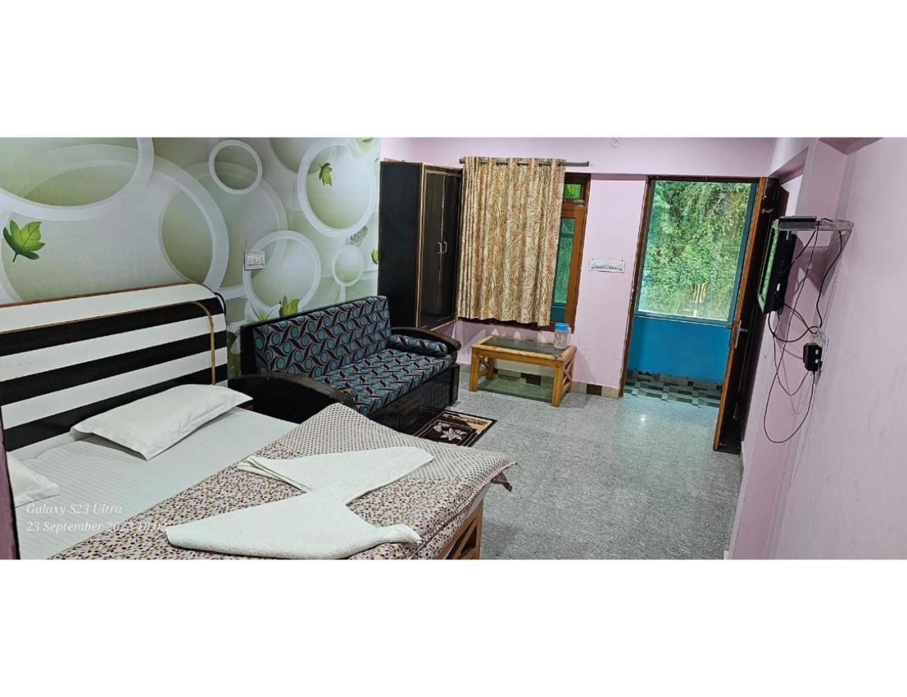 Hotel Dabral, Pipalkoti Exterior photo